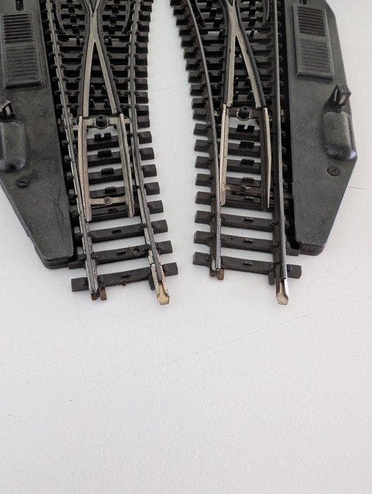 Märklin H0 - 2161 - Voie ferrée pour trains miniatures (6), Hobby en Vrije tijd, Modeltreinen | H0