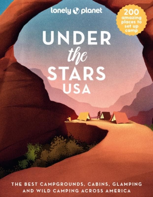 Lonely Planet Under The Stars Usa |  | Nieuw, Boeken, Overige Boeken, Nieuw, Verzenden