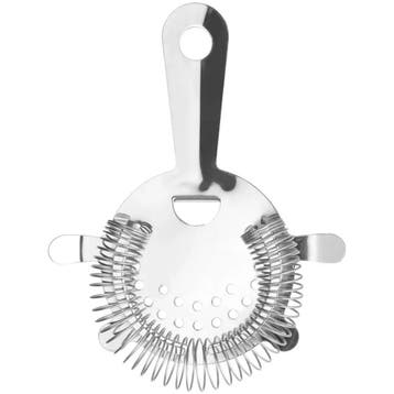 Hawthorne Strainer | BarUp | RVS | 4 Pinnen |, Verzenden