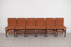 Saporiti - Vittorio Introini - Chaise (6) - chelsea - Bois,