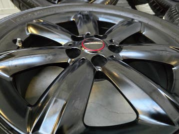 Mini Countryman Paceman Winterbanden 17 inch 5x112 539, Autos : Pièces & Accessoires, Verzenden, Banden en Velgen