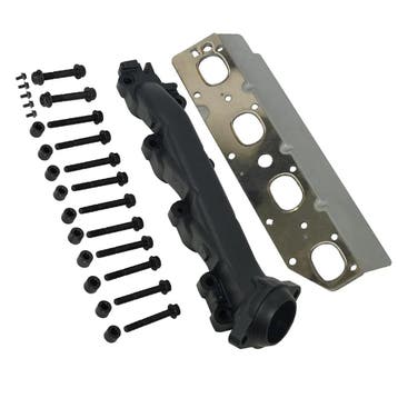 BD Exhaust Manifold Kit, RH - 5.7L Hemi 2019+, Ophalen of Verzenden