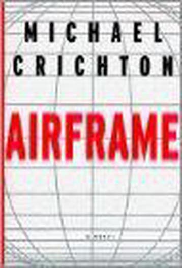 Airframe 9780679446484 Michael Crichton, Verzenden, Gelezen, Michael Crichton