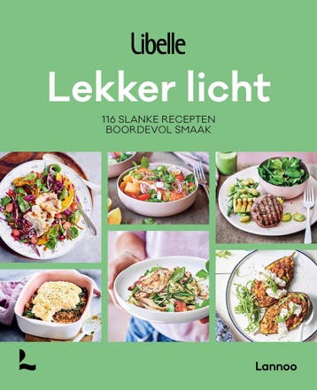 Libelle - Lekker licht (9789401483155), Boeken, Verzenden, Nieuw