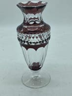 Val Saint Lambert - Vase - Cristal, Antiek en Kunst, Antiek | Glaswerk en Kristal