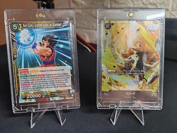 Funko - Funko Pop - Set da 4: Dragon Ball Z & Gt + omaggio 2
