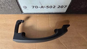 Deurgreep Handgreep VW Transporter T5 T6 Caddy Origineel Nie, Auto-onderdelen, Verzenden, Nieuw