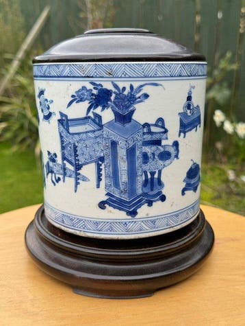 Porcelaine - Chine - Kangxi (1662–1722)