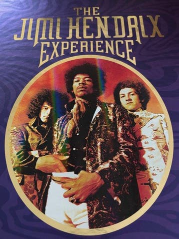 Jimi Hendrix & Related - The JIMI HENDRIX, Expérience,, 8, Cd's en Dvd's, Nieuw in verpakking