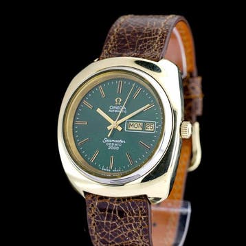Omega - Seamaster Cosmic 2000 - Zonder minimumprijs - Heren
