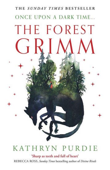 The Forest Grimm 9780008588366 Kathryn Purdie, Verzenden, Kathryn Purdie