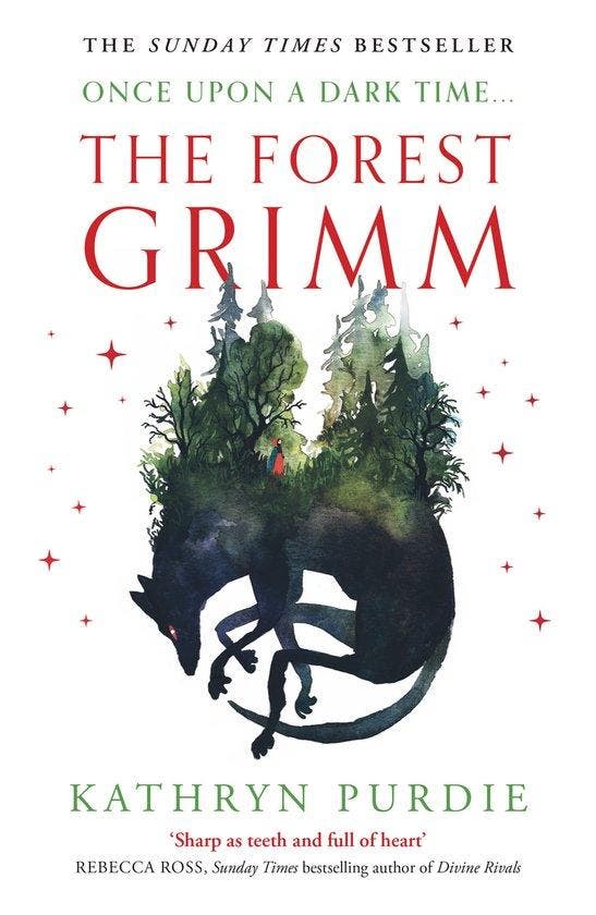 The Forest Grimm 9780008588366 Kathryn Purdie, Livres, Langue | Anglais, Envoi