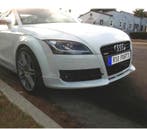 SPOILER LAME AUDI TT 8J 06-14 LOOK RS, Verzenden