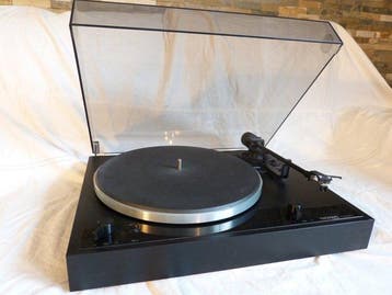 Thorens - TD-280 MK III - Audiophile High End Hoge, Nieuw