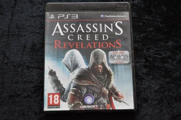 Assassins Creed Revelations Playstation 3, Verzenden, Nieuw