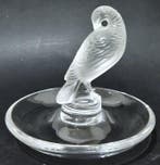 Lalique - Sieradendoos - patrijs - Kristal - Baguier
