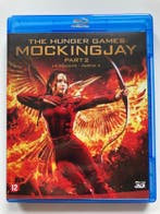 THE HUNGER GAMES: MOCKINGJAY PART 2 (3D + 2D) (BLURAY), Gebruikt