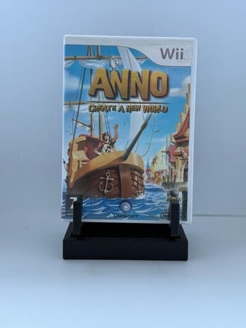 Anno Create a New World - Wii, Consoles de jeu & Jeux vidéo, Verzenden