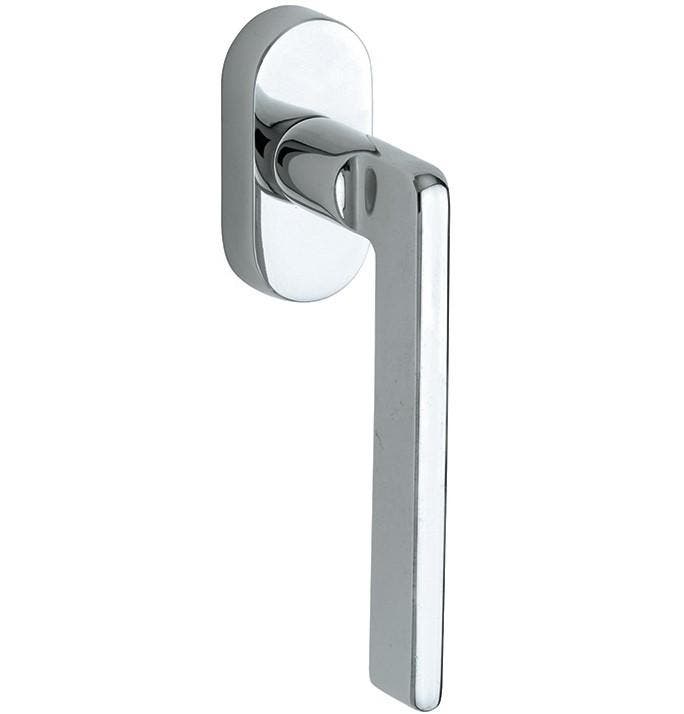 Draaikiepgarnituur Piatto/Elegant glans chroom, Bricolage & Construction, Bricolage & Rénovation Autre