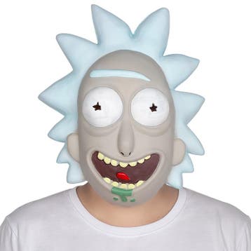 Rick Sanchez masker (Rick, Verzenden