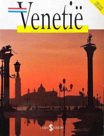 Venetië - Storti, Verzenden, Nieuw