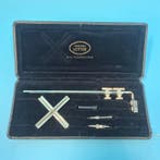 Präzisions Ellypso Ellipsenzirkel von Lotter – Originales
