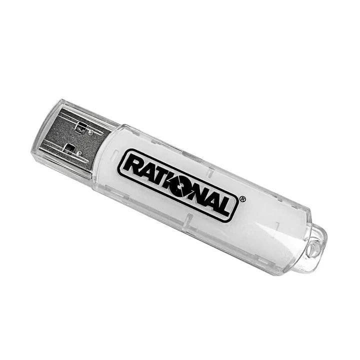 USB-Stick | Rational iCombi | Bereidingsprogrammas + HACCP, Zakelijke goederen, Horeca | Keukenapparatuur, Nieuw in verpakking