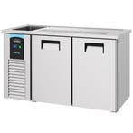 Vatenkoeler | PRO LINE | RVS | 2 Deuren | -2°C/+8°C |, Verzenden