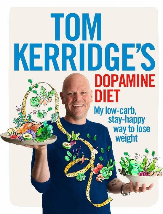 Tom Kerridges Dopamine Diet 9781472935410 Tom Kerridge, Boeken, Taal | Engels, Gelezen, Verzenden