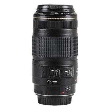 Canon EF 70-300mm f/4-5.6 IS USM met garantie, Ophalen of Verzenden