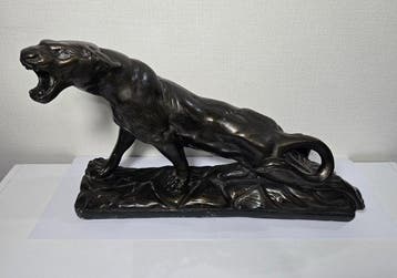 D’après Louis Albert Carvin (1875-1951) - Sculpture,