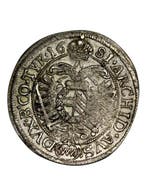 Duché de Carinthie (États autrichiens). 6 Kreuzer 1681 -