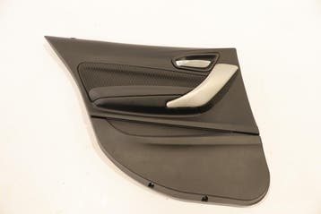 BMW 1 Serie F20 Compleet deurpaneel deur paneel links achter, Auto-onderdelen, Ophalen of Verzenden, Nieuw