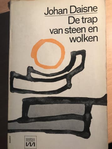 De trap van steen en wolken 9789022310731 Daisne, Verzenden, Daisne