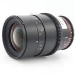 Samyang 100mm f/3.1 ED UMC Macro Nikon | Tweedehands, Audio, Tv en Foto, Foto | Lenzen en Objectieven, Verzenden, Zo goed als nieuw