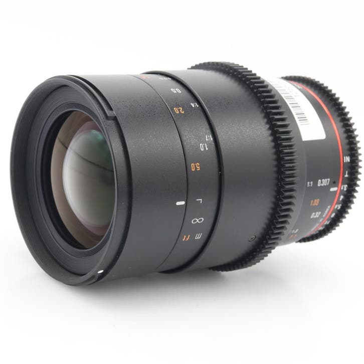 Samyang 100mm f/3.1 ED UMC Macro Nikon | Tweedehands, Audio, Tv en Foto, Foto | Lenzen en Objectieven, Zo goed als nieuw, Verzenden