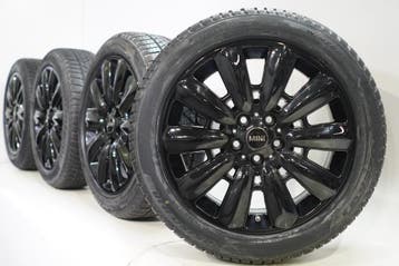 Mini Countryman F60 533 18 inch velgen Pirelli Runflat Winte, Auto-onderdelen, Ophalen of Verzenden, Nieuw