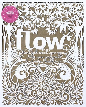 Flow Magazine 7 2018 8710722011407, Verzenden, Sanoma Media NL. Cluster: Vrou