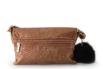 Kipling Handtas Bruin, Verzenden