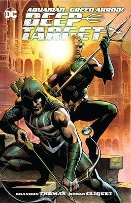 Aquaman/Green Arrow - Deep Target, Verzenden, Nieuw
