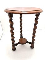 Plantentafel - Eik - Barley Twist 43 cm