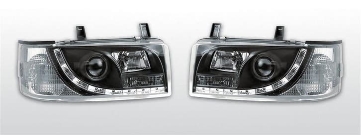 Carnamics Koplampen |   | Devil Eyes zwart, Auto-onderdelen, Verlichting, Nieuw, Verzenden