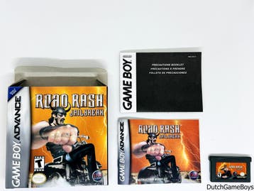 Gameboy Advance / GBA - Road Rash - Jailbreak - USA (1), Verzenden