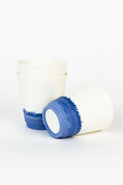 Moca tableware - Studio Joachim-Morineau - Tasse (6) -, Antiek en Kunst, Kunst | Designobjecten