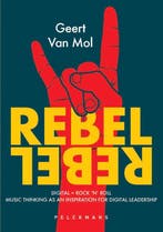 Rebel Rebel 9789462348462 Geert Mol, Verzenden, Nieuw, Geert Mol