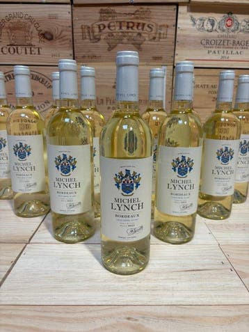 2022 Chateau Michel Lynch de la famille Cazes ( Lynch Bages, Nieuw