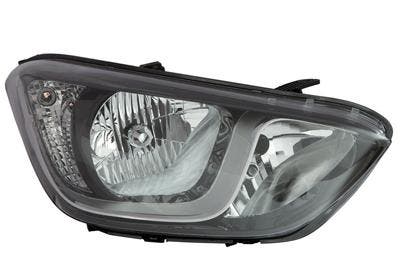 Hyundai i20 2012-2015 Koplamp Rechts (Koplampen), Autos : Pièces & Accessoires, Éclairage, Envoi