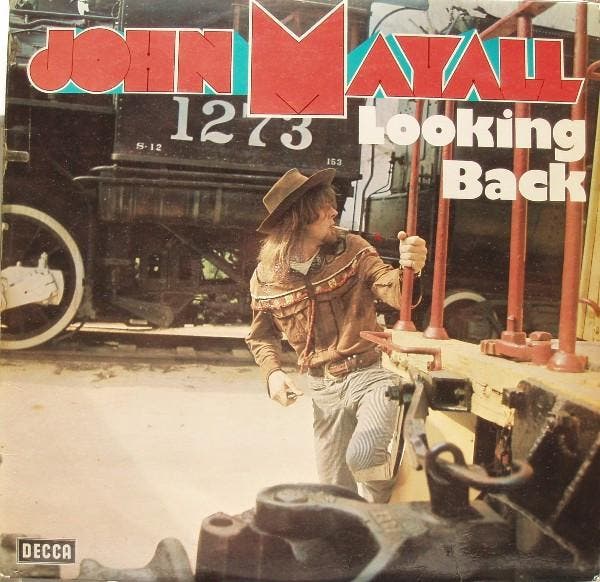 John Mayall - Looking Back, Cd's en Dvd's, Vinyl | Pop, Gebruikt, Verzenden