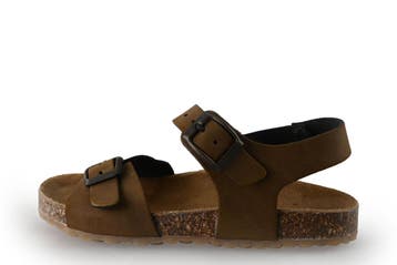 Keq Sandalen Jongens in maat 29 Bruin, Verzenden, Schoenen