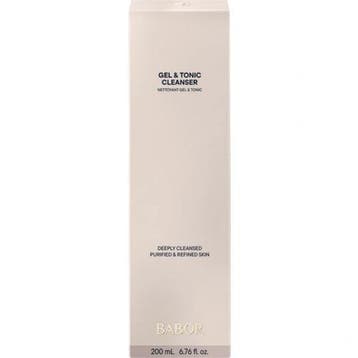 BABOR Cleansing Gel &amp; Tonic (Reiniging), Verzenden, Nieuw